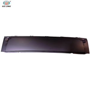Pièces de carrosserie de camion GELING panneau noir en fer pour <span class=keywords><strong>Mitsubishi</strong></span> <span class=keywords><strong>fuso</strong></span> <span class=keywords><strong>canter</strong></span> FE120 FE125 FE140 FE145 FE180 2005 - Product Image 1