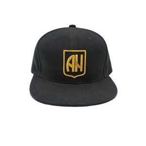 Factory Supply Adjustable Durable Snapback Cap 3D Embroidery Baseball Cap <b>Leaf</b> Tropical Character Jersey Fleece for Performances - Product Image 1