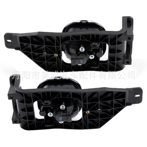 ชุดไฟตัดหมอกหน้าสำหรับฟอร์ด F250 F350 ปี 2005 2007 หลอดฮาโลเจน ไฟเลี้ยวข้าง ไฟบอกตำแหน่ง - Product Image 1