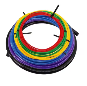 Équipement de cintrage de tuyaux en <span class=keywords><strong>cuivre</strong></span> 1/4 \ "3/8 \" 1/2 \ "5/8 \" avec protecteur de bande de caoutchouc en plastique PE Déformation de protection en plastique auxiliaire - Product Image 4