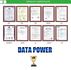 Микро-полимерная литиевая батарея <span class=keywords><strong>3</strong></span>,7 v 300mah Lipo батарея 602030 для игрушечного автомобиля - Product Image 6