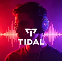 Compte de streaming musical Tidal Premium HiFi Plus de 12 mois