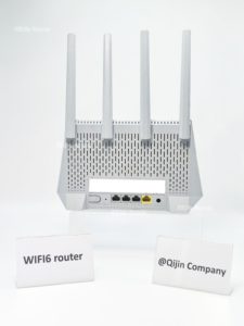 Sử dụng immortalwrt wif6 ax1800 nhiệm vụ quan trọng độ tin cậy zero-cấu hình ghép nối hiệu suất cao Wifi giải pháp G-Ax1800-F - Product Image 3