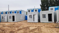 Salle de classe de conteneur modulaire portable | Cabine éducative extensible préfabriquée pour écoles et centres de formation