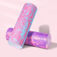 Rouleau de massage en mousse EVA de 30cm pour la relaxation profonds, la récupération et l’assouplissement corporel à domicile