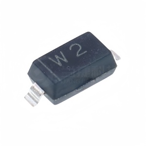 新款BZT52C3V0原装正品W2 SOD-123 <span class=keywords><strong>3V</strong></span> 350mW稳压二极管 - Product Image 2