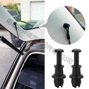 Cuerda para Colgar en el Maletero de Volkswagen Audi Skoda 1K6863447A, Cordón de Nailon PET para Separar Objetos - Product Image 3