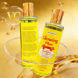 Olio Super Illuminante per Viso e Corpo con Vitamina <span class=keywords><strong>C</strong></span> e Glutatione, Idratante e Schiarente per la Pelle, Effetto Radioso in 7 Giorni - Product Image 6