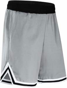 Pack Pantalones Cortos de Baloncesto para Hombre con Bolsillos con Cremallera, Shorts Atléticos Activos - Product Image 5