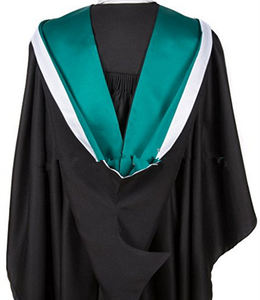 Il cappuccio accademico di <span class=keywords><strong>laurea</strong></span> del Master include berretto e abito - Product Image 5