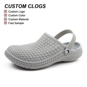 OLICOM Nouvelle Collection OEM ODM Sandales d'été fermées pour femmes et hommes, style décontracté et sportif, chaussures de <span class=keywords><strong>jardin</strong></span> de qualité, <span class=keywords><strong>sabots</strong></span> en EVA - Product Image 3