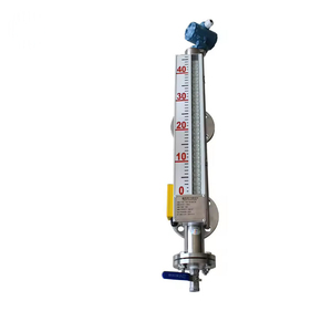 Medidor de Nivel Magnético / Indicador de Nivel / Medidor de Nivel para Agua y Aceite, Precio Directo de Fábrica - Product Image 2