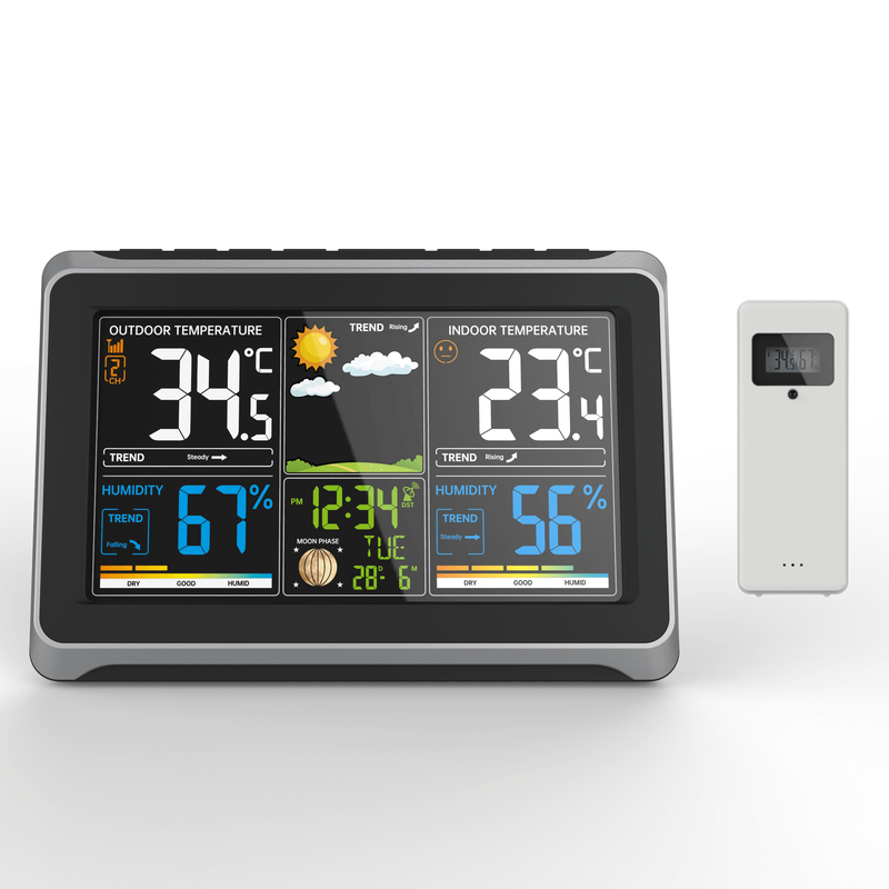 Hot Sale Electronic Smart Desk Clocks