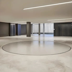 Thủy lực hiển thị xe xoay nền tảng điện 360 độ ROTARY Lift xe <span class=keywords><strong>Turntable</strong></span> - Product Image 4