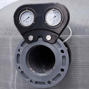 Pompe à eau commerciale de filtre à sable d'accessoires de <span class=keywords><strong>piscine</strong></span> de réservoir de filtre à sable de bride pour le traitement de l'eau - Product Image 3