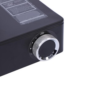 Nueva Estufa de Gas Butano Infrarroja Portátil de una Pieza, Ligera, 2.1kW, Resistente al Viento, de Alta Eficiencia, para Acampar al Aire Libre - Product Image 4