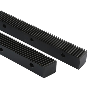 Ingranaggi CNC 1.25m 1.5m 2m, cremagliere e pignoni CNC, pignoni elicoidali per fresatrici - Product Image 3