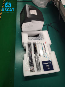 Equipo veterinario OSCAT, analizador médico de animales, analizador químico veterinario portátil, Analizador de Bioquímica semiautomático - Product Image 6