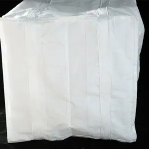 2 Tonne FIBC Bulk Bag Heavy Duty For Garden Builder Waste Woven Jumbo Bag