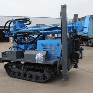 Équipement de forage RAPTOR-250 pour puits d'eau, plateformes de forage de 250 m à vendre <span class=keywords><strong>en</strong></span> Russie, Dubaï, <span class=keywords><strong>Afrique</strong></span> - Product Image 4