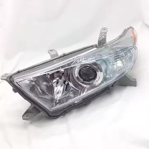 ระบบ<span class=keywords><strong>ไฟ</strong></span>อลูมิเนียมอัตโนมัติไฟ LED สำหรับ<span class=keywords><strong>2012</strong></span> Toyo-TA highlan-der หลอด<span class=keywords><strong>ไฟ</strong></span> H1กันน้ำสีขาว6000K ใหม่ - Product Image 5