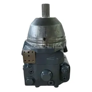 มอเตอร์ลูกสูบแปรผัน AA10VE45 รุ่น AA10VE45DG/52W1-VRF10N000 R902489653 ไฮดรอลิกสำหรับขาย - Product Image 4
