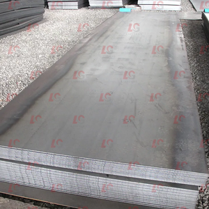 Factory Price 16mm Thick Hot Rolled Carbon Steel Plate AiSi Standard 12m for <b>Building</b> Industry with Bending Service - Product Image 3
