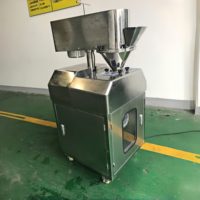 Granulateur à sec de laboratoire, machine de granulation à sec pour poudre