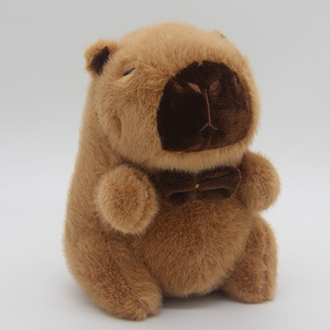 Peluche Morbidi e Carini, Portachiavi a Forma di Cartone <span class=keywords><strong>Animato</strong></span>, Charm per Zaino, Regalo Scolastico, Vendita all'Ingrosso, Logo Personalizzato - Product Image 3