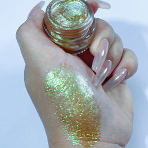 Beautychain Wholesale Professional 180 Color Makeup Tray Dry Eyeshadow Palette Set with Blush Makeup Box Powder Form for Sale - Product Image 2