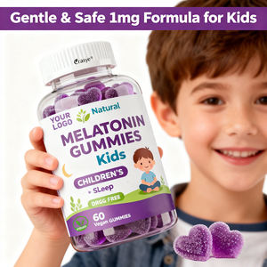 Permen Tidur OEM - Alami untuk Anak & Remaja, Penenang Tidur untuk Tubuh Tinggi & Sedang Tumbuh, Permen Melatonin untuk Anak, Suplemen Tidur Ashwagandha - Product Image 4