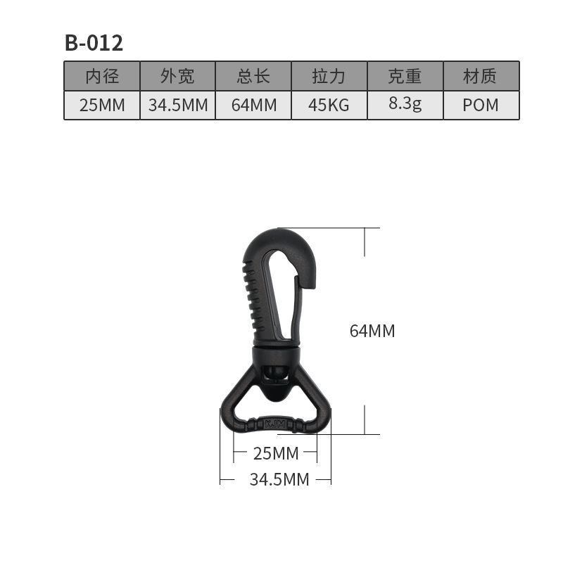 B012-25มม.