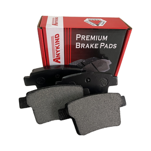 D1071-7976 Braek pad posteriori per Jaguar X-Type X400 C51F 03/2001-11/2009 - Product Image 1