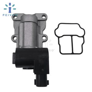 Vanne de régulation de ralenti moteur (IAC) OEM 22270-28010 pour système d'injection de carburant Toyota, pièces détachées automobiles # Valve 2227028010 - Product Image 1