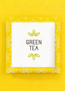 Caja de té ecológica morada, caja de regalo artesanal, se pueden aceptar pedidos de té personalizados - Product Image 6