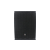 T 10 pouces MDF boîte de son professionnelle maison Audio fête DJ karaoké haut-parleur passif Subwoofer