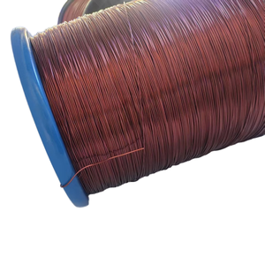 Huaerda Bán Hàng Trực Tiếp 180 ℃ Eiw 0.590Mm Cho Độ Chính Xác Cụ Cuộn Dây Đồng Tráng Men Dây Cho Quanh Co Điện Dây Cáp - Product Image 4
