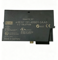 Module d'entrée numérique 2DI 6ES7131-4BB01-0AA0 ET200S 24V DC, module électronique de contrôle PLC industriel pour système d'automatisation