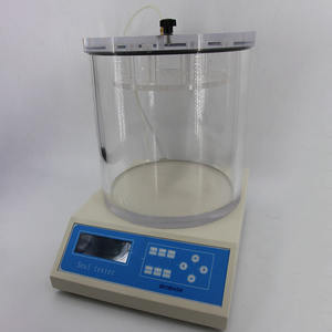 BIOABSE Lekkagetester voor leidingen, voedsel, lucht – handmatige bediening, ingebouwde tijdweergave, handig voor laboratorium - Product Image 6
