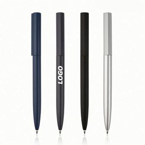 Custom Metal Ballpoint <b>Pens</b> with Logo - Promotional Business Writing <b>Pens</b> for Corporate <b>Gifts</b> - Product Image 1