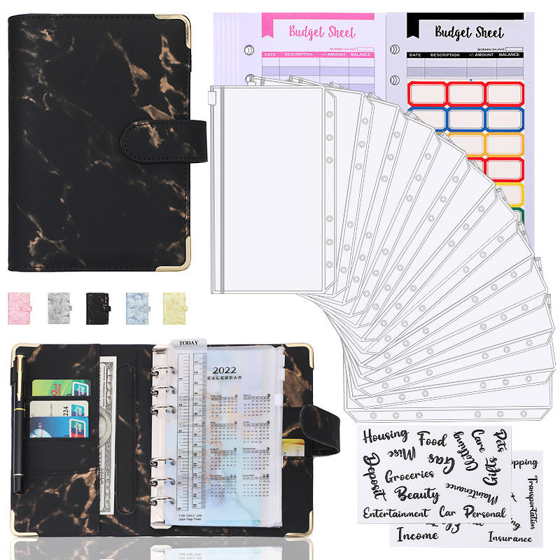 Marble Corner Protector Black