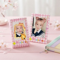 Boîte Mystère Tendance : Cartes de Vœux Créatives DIY, Cartes Photo Commémoratives de Noël et Cartes Temporales en Papier Photo