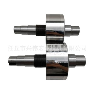 ลูกกลิ้งและแม่พิมพ์ลวดทังสเตนโคบอลต์ซีเมนต์คาร์ไบด์ ความแม่นยำสูง ผลิตตามสั่งสำหรับเครื่องรีดลวด - Product Image 5