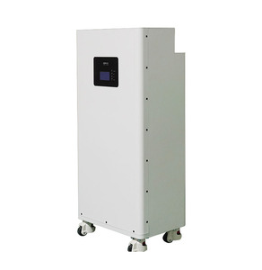 Unidad de Almacenamiento de Energía LiFePO4 de 51.2V 314AH 16KWH con Comunicación CAN, Diseño de Montaje en Pared para Energía Solar Doméstica Fuera de la Red - Product Image 5