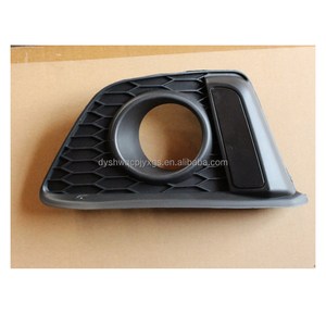 Phụ Kiện Xe Hơi LED Ban Ngày Chạy Ánh Sáng LED Đèn Sương Mù Xe Ánh Sáng Cho Honda <span class=keywords><strong>Fit</strong></span> Jazz 2014 -2015 2016 2017 - Product Image 4