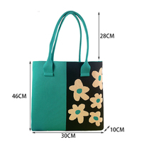 Grand sac fourre-tout en crochet personnalisé pour femmes sac à main de plage en tricot avec fermeture ouverte accessoire d'épaule décontracté