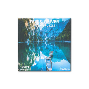 <span class=keywords><strong>Puzzle</strong></span> personnalisé de haute qualité, <span class=keywords><strong>prix</strong></span> d'usine, grand <span class=keywords><strong>puzzle</strong></span> en carton de <span class=keywords><strong>1000</strong></span> <span class=keywords><strong>pièces</strong></span> pour adultes - Product Image 6