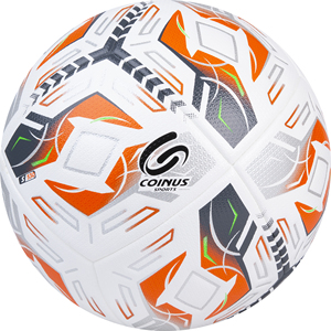 Ballon de football taille 5 officiel, léger, en TPU PU thermocollé, avec logo personnalisé, offre directe - Product Image 1