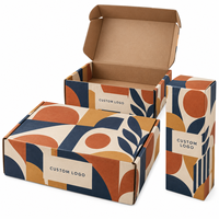 Emballage d'art personnalisé en gros, emballage en carton personnalisé, emballage de marque, emballage et impression pour les petites entreprises