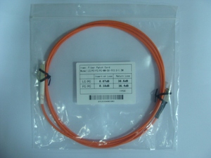 Simplex Jumper g652d/G657A SC APC để SC APC 2mm 3mm PVC/LSZH sợi quang vá dây - Product Image 5